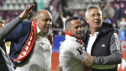 Conducerea lui Sepsi a reacţionat după problemele de la meciul cu Dinamo: "Mi se pare penibil!"