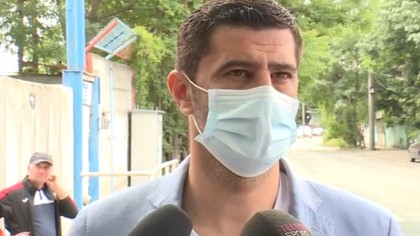 Dani Coman, lovit din plin de coronavirus: ”Mă doare carnea pe mine foarte puternic!”. Mesajul ferm al fostului portar