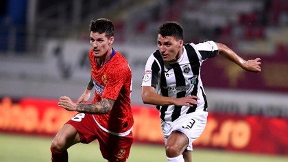 Risto Radunovic, pregătit să ajungă sub comanda lui Toni Petrea. ”Ambiţia mea este să fiu campion cu FCSB"