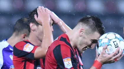 Astra, retrogradată din Casa Liga 1? Ultimele informaţii după sacţiunile din cazul de dopaj 