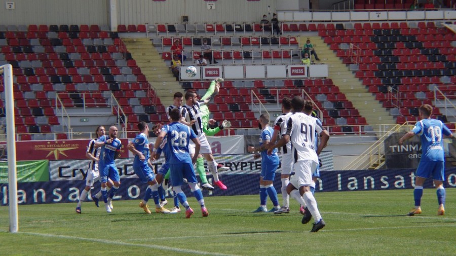 VIDEO | Surpriză uriaşă în Astra Giurgiu - Poli Iaşi! Lupta pentru salvarea de la retrogradare a fost dinamitată