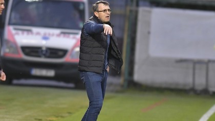 Eugen Neagoe a explicat eşecul cu Poli Iaşi. ”Este dureros că am jucat atât de modest”