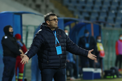 EXCLUSIV | Eugen Neagoe, demis de la Astra Giurgiu. Dani Coman: "Avem trei variante de antrenor, alegem unul în această seară"