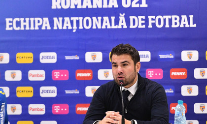 Adi Mutu a refuzat să preia Astra Giurgiu