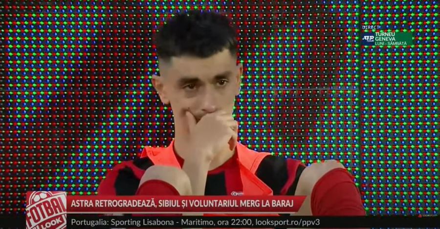 Problemele financiare şi erorile de management au 'îngropat' Astra. Miriuţă: "Retrogradarea n-a fost o surpriză" / Goian: "Nu am înţeles schimbarea antrenorului" EXCLUSIV