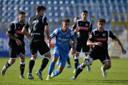 Preşedintele lui Poli Iaşi, atac dur la propriii jucători. ”Inacceptabil, e ruşinos, jenant, deci a fost un meci sub orice critică”