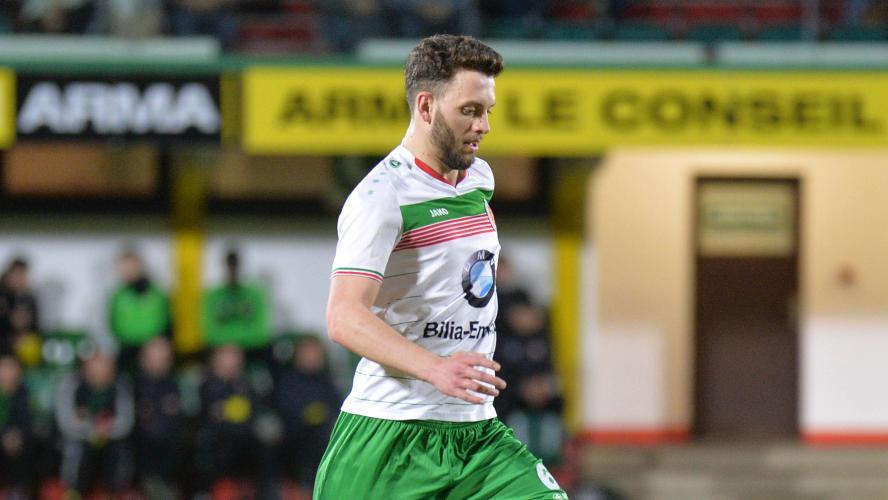 Poli Iaşi a transferat un fundaş belgian 