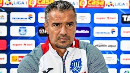 VIDEO | Daniel Pancu şi-a reziliat contractul cu Poli Iaşi