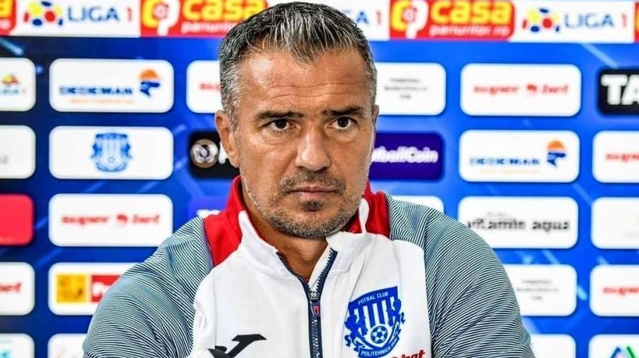 VIDEO | Daniel Pancu şi-a reziliat contractul cu Poli Iaşi