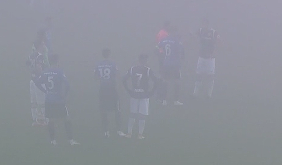 Reacţie fermă din partea celor de la Poli Iaşi, după amânarea meciului cu Viitorul. ”Parcă ne poartă ghinion malul mării”