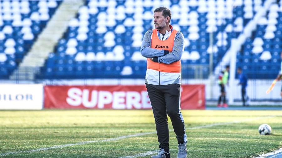 Poli Iaşi e aproape retrogradată, dar Nicolo Napoli nu pare îngrijorat. ”Avem şanse să ajungem la baraj”