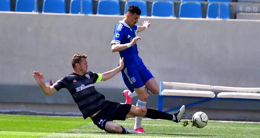 Poli Iaşi l-a adus pe Marian Stoeneac. Fotbalistul are un număr impresionant de promovări la activ