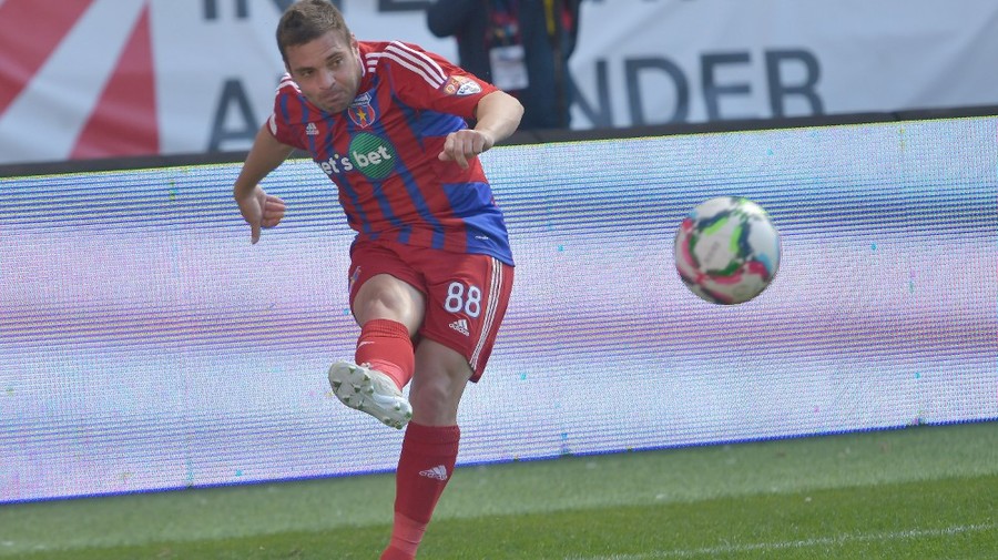 VIDEO ǀ CSA Steaua - Poli Iaşi 3-1! Adi Popa a fost schimbarea de aur a lui Daniel Opriţa. ”Militarii”, la un pas de play-off