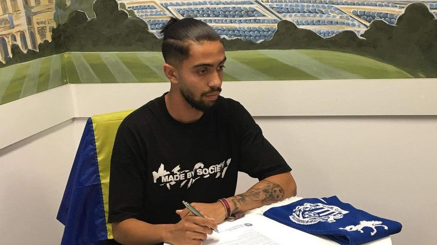 Poli Iaşi, transfer pentru a acoperi regula U21