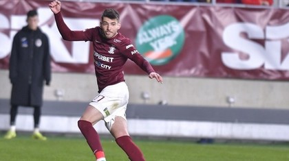După Andrei Ciobanu, Poli Iaşi mai aduce un jucător de la Rapid