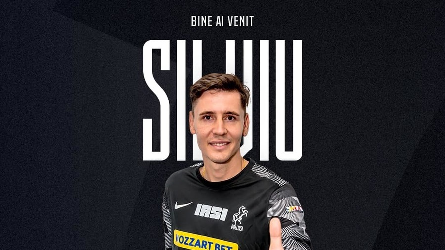 Silviu Lung Jr. a reacţionat, după ce a revenit în Superliga. "Sunt bine, sunt foarte fericit că am ajuns aici”