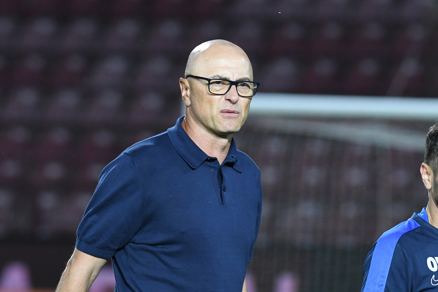 VIDEO | Leo Grozavu a recunoscut superioritatea celor de la FCSB. ”Înfrângerea nu poate fi pusă sub semnul îndoielii”