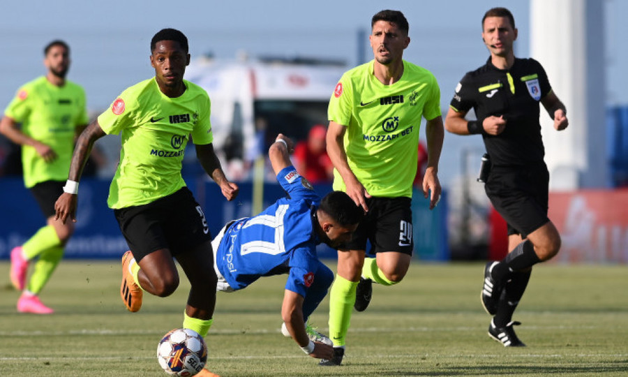 ”Ne bucurăm”. FCSB vrea să aducă un atacant de la o rivală din Superliga. Clubul, dispus la negocieri