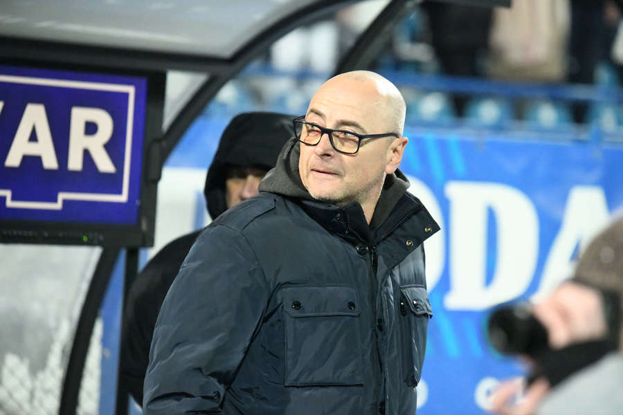 Leo Grozavu, savuros după revenirea cu Universitatea Craiova: ”Dacă apeşi acceleraţia zice lumea că eşti nebun!” | VIDEO