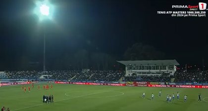 VIDEO | FCSB continuă să atragă! Arena lui Poli Iaşi, pentru prima dată sold-out în acest sezon