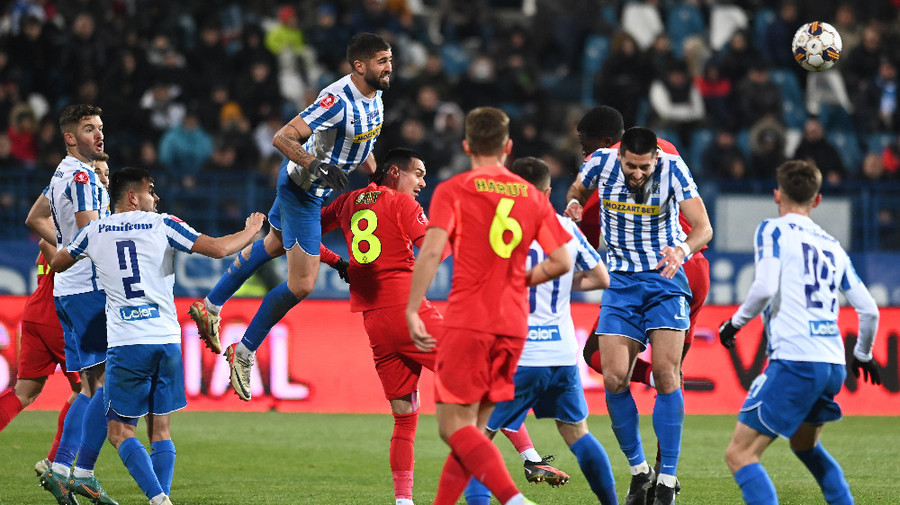 Poli Iaşi se desparte de un jucător, la scurt timp după eşecul cu FCSB