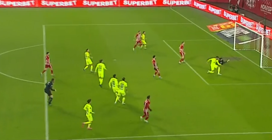 EXCLUSIV VIDEO | Jucătorul lui Poli Iaşi, taxat după prestaţia slabă din partida pierdută cu 6-0 în faţa lui Sepsi. ”Mi se pare puţin relaxat”