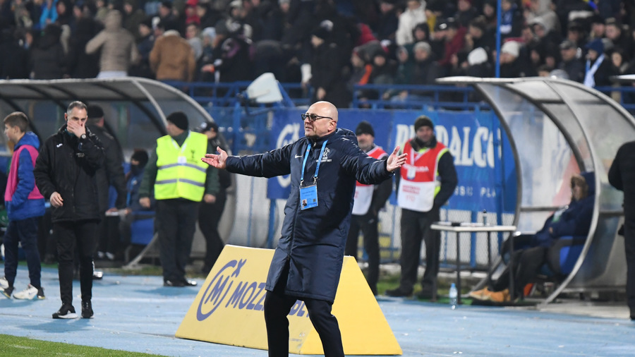 VIDEO | Puncte preţioase obţinute de Leo Grozavu. ”O partidă încrâncenată”