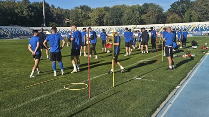 Caz incredibil în SuperLiga României?! Un fotbalist, acuzaţii grave