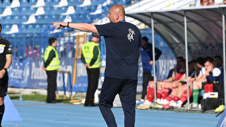 Vasile Miriuţă îşi asigură sărbători liniştite. "S-a terminat cu posesia. Aţi văzut la Manchester City?!”