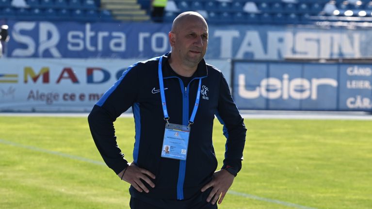 VIDEO | Vasile Miriuţă are emoţii cu evitarea barajului. ”Într-o săptămână vom juca care pe care”