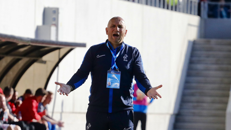 VIDEO | Vasile Miriuţă nu s-a ferit de cuvinte. ”Nu am cuvinte, sunt foarte supărat”