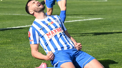 Xhuliano Skuka a părăsit retrograda Poli Iaşi şi a semnat cu un club ce va evolua în cupele europene