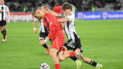 OFICIAL | Poli Iaşi forţează promovarea! Moldovenii au transferat de la ”U” Cluj