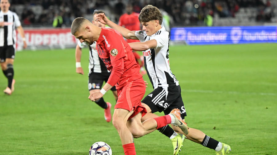 OFICIAL | Poli Iaşi forţează promovarea! Moldovenii au transferat de la ”U” Cluj