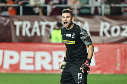 Ionuţ Ailenei s-a despărţit de Poli Iaşi! Va juca la un club cu pretenţii din Liga 2