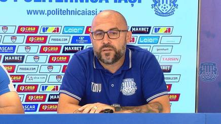 Tony da Silva, în pericol să fie demis de la Poli Iaşi. Cine e favorit să îi ia locul