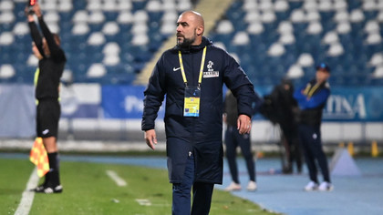 Tony da Silva îşi asigură liniştea la Iaşi. ”Numai eu cu jucătorii şi cu staff-ul ştiu că sunt clipe dificile”