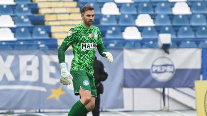 Jesus Fernandez e dorit în Superliga! Poli Iaşi şi-ar putea pierde experimentatul portar