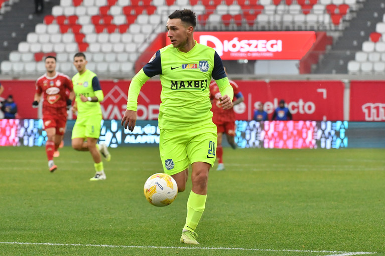 Ştefan Ştefanovici, dorit de mai multe formaţii din Superliga 