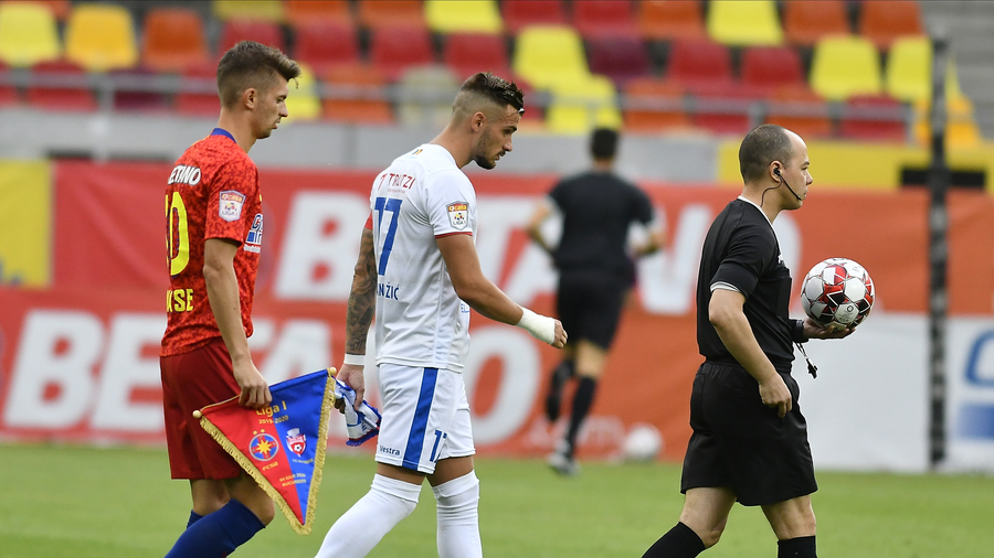 FC Botoşani are oferte din Italia şi Anglia pentru Marko Dugandzic. Prima ofertă a fost declinată 