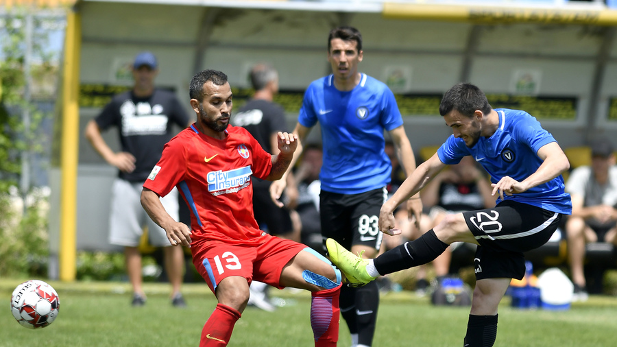 Andrei Tîrcoveanu a semnat cu FC Botoşani 