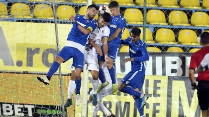 VIDEO | FC Botoşani - FC Voluntari, 1-1. Eurogolul lui Răzvan Grădinaru lăsă Botoşaniul pe loc de play-out