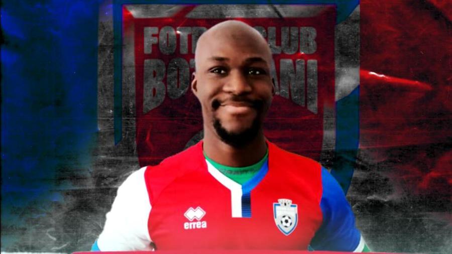 O nouă afacere de succes? FC Botoşani l-a prezentat pe înlocuitorul lui Denis Haruţ