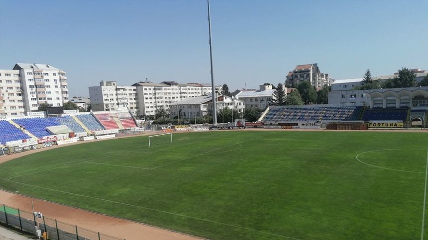 Un nou stadion din Casa Liga 1 va fi modernizat! Sumă uriaşă alocată doar pentru documentaţie