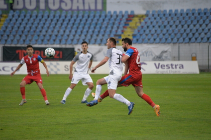 VIDEO | Academica Clinceni - FC Botoşani 4-3. Gazdele întorc de la 1-3 şi câştigă cel mai spectaculos meci al play-off-ului!