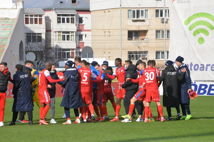 EXCLUSIV | FC Botoşani, considerată cea mai slabă echipă din play-off-ul Casa Liga 1: ”S-a făcut dreptate” 