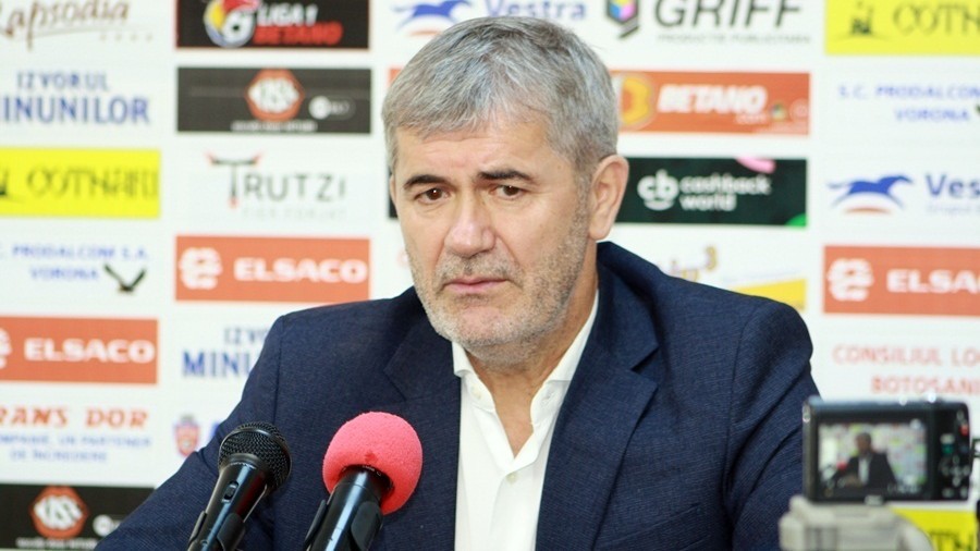 Valeriu Iftime reacţionează ferm cu privire la scandalul momentului din Liga 1: ”Îi închidem contractul!”