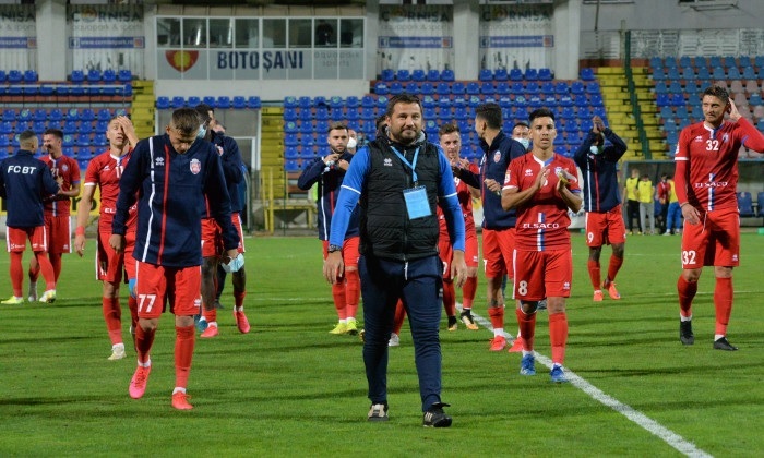 Miza tot pe străini. FC Botoşani a perfectat două transferuri interesante