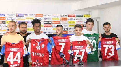 Marius Croitoru anunţă alte patru noi transferuri la FC Botoşani