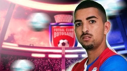 Transfer de viitor la FC Botoşani! Valeriu Iftime îi betonează defensiva lui Marius Croitoru cu un fundaş de perspectivă